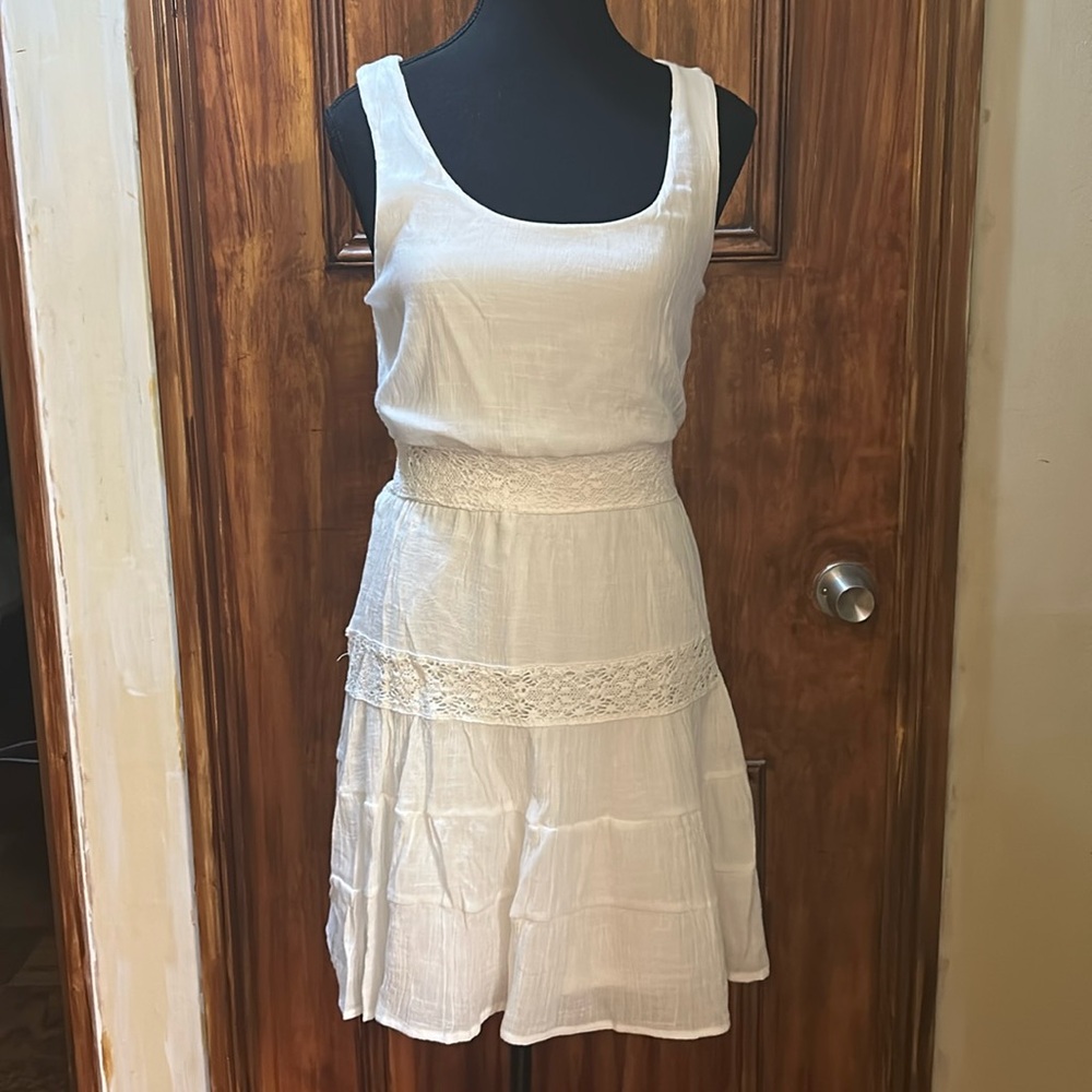Sleeveless Dress